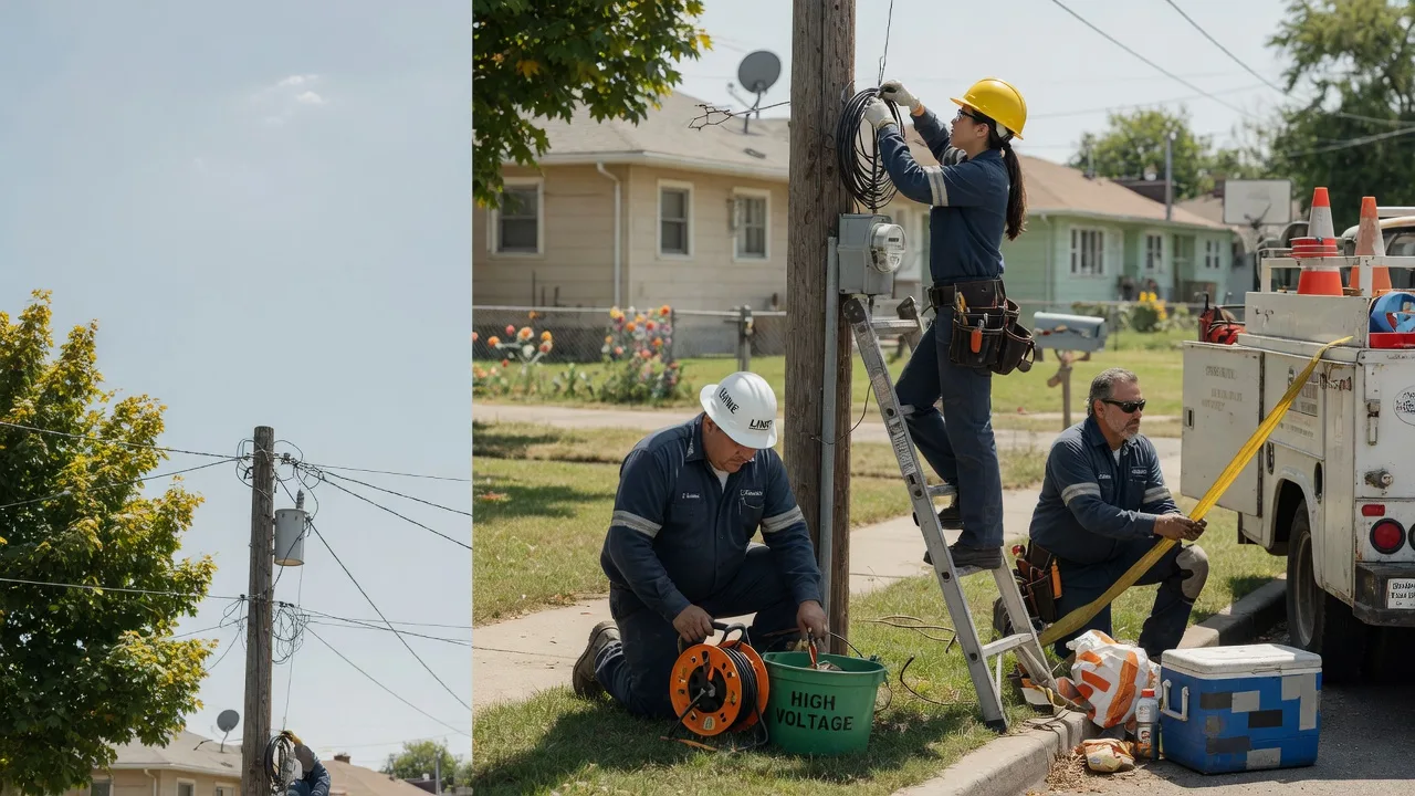 Emergency Electrician in Wyaconda, MO near me